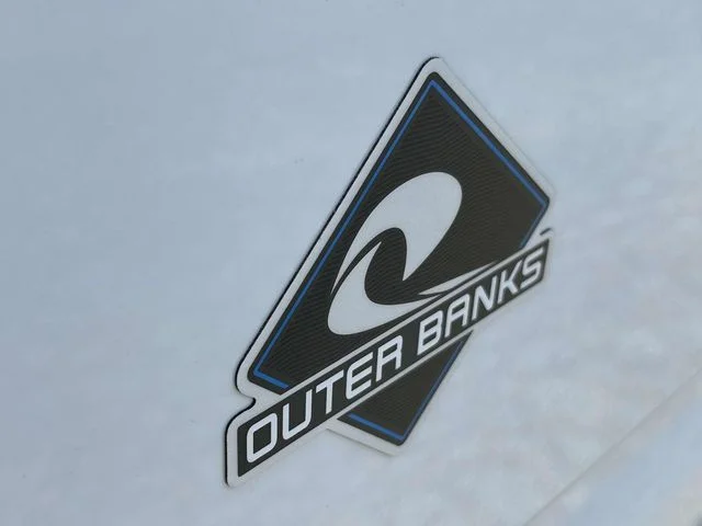 New 2026 White Ford Outer Banks image 7