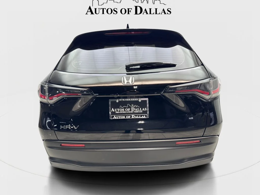 Used 2025 Black Honda LX image 7