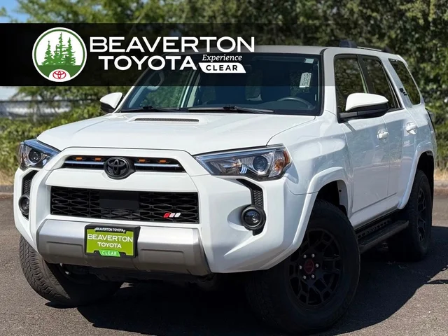 2023 Toyota 4Runner TRD Off-Road