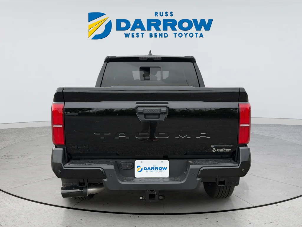 2026 Toyota Tacoma TRD Sport - Photo 36