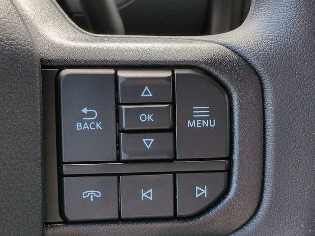 New 2026 Oxford White Ford STX® image 24