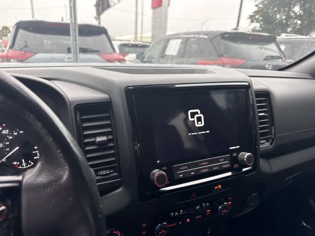 Certified Used 2022 Gray Nissan PRO-4X image 6