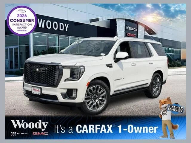 2023 GMC Yukon Denali Ultimate - Photo 1