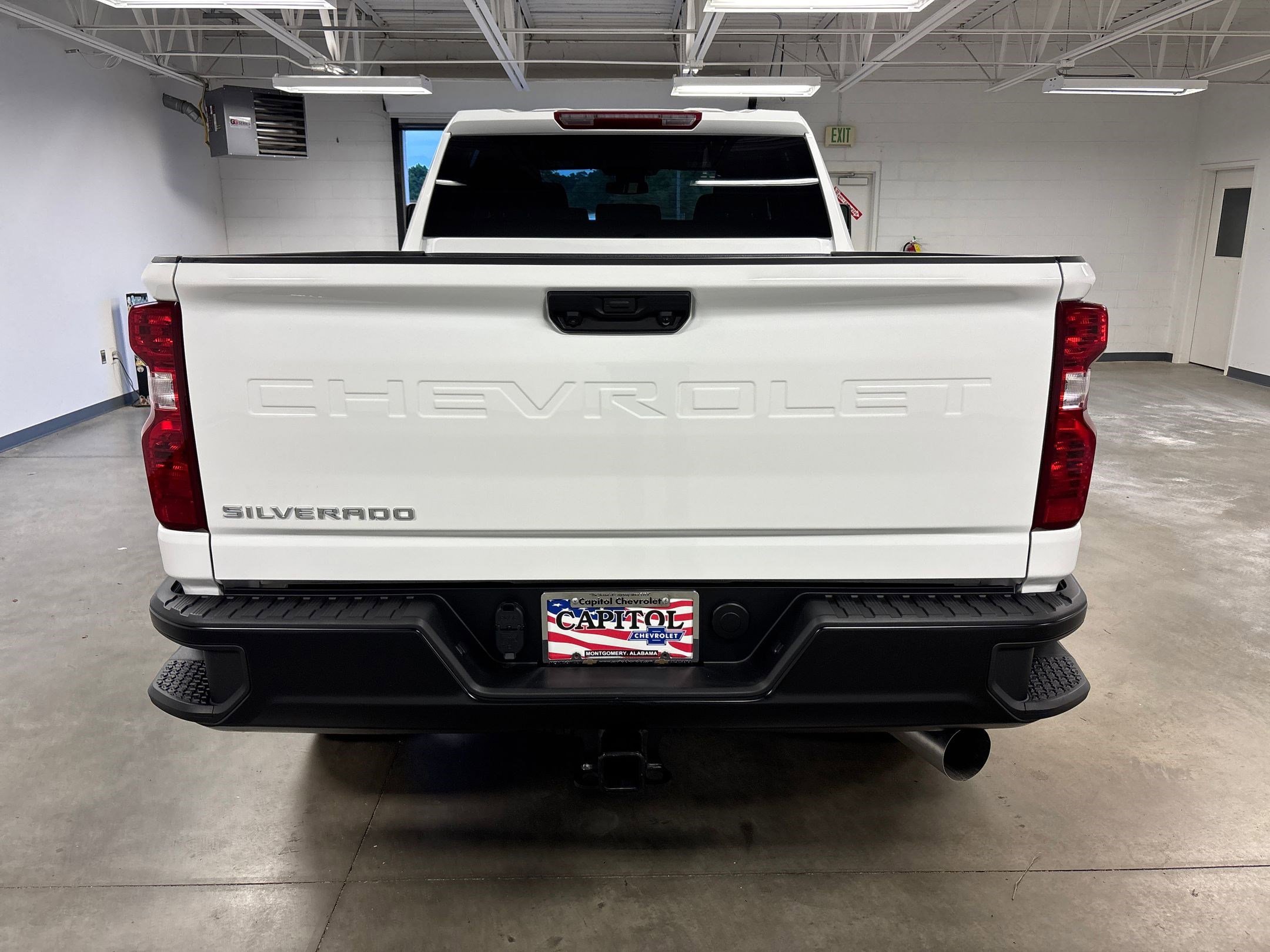 2025 Chevrolet Silverado 3500 HD Work Truck - Photo 8