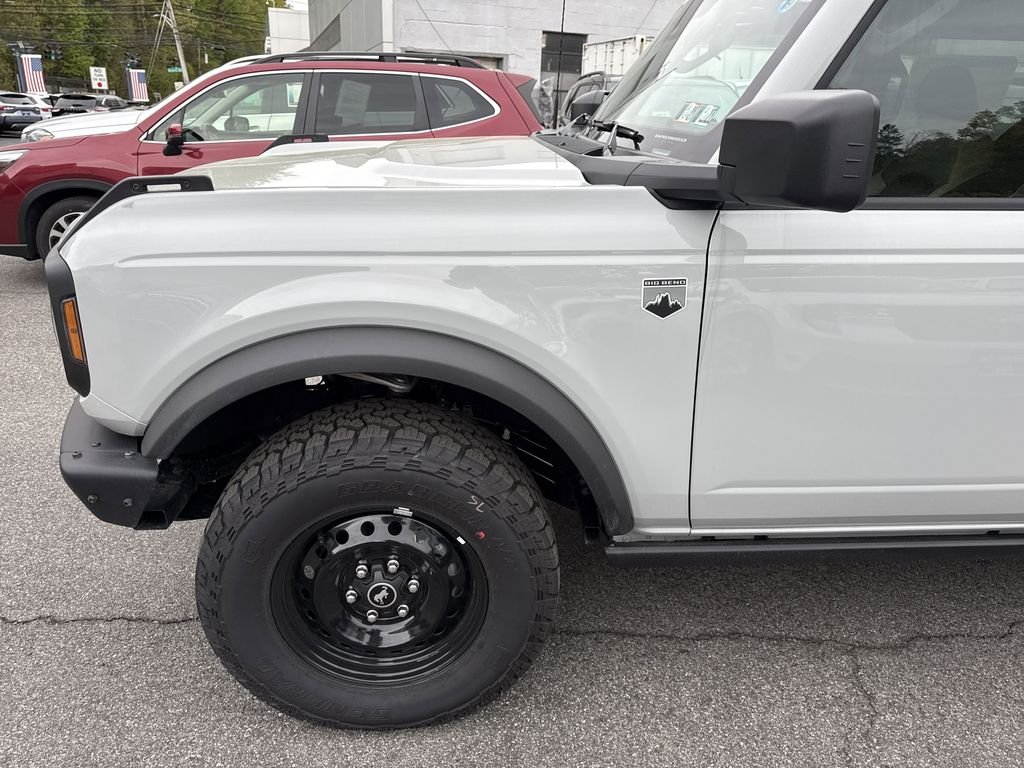 New 2026 Avalanche Ford Big Bend® image 10