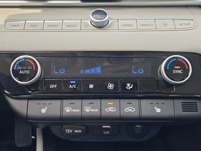 Certified Used 2026 Black Hyundai Limited image 18