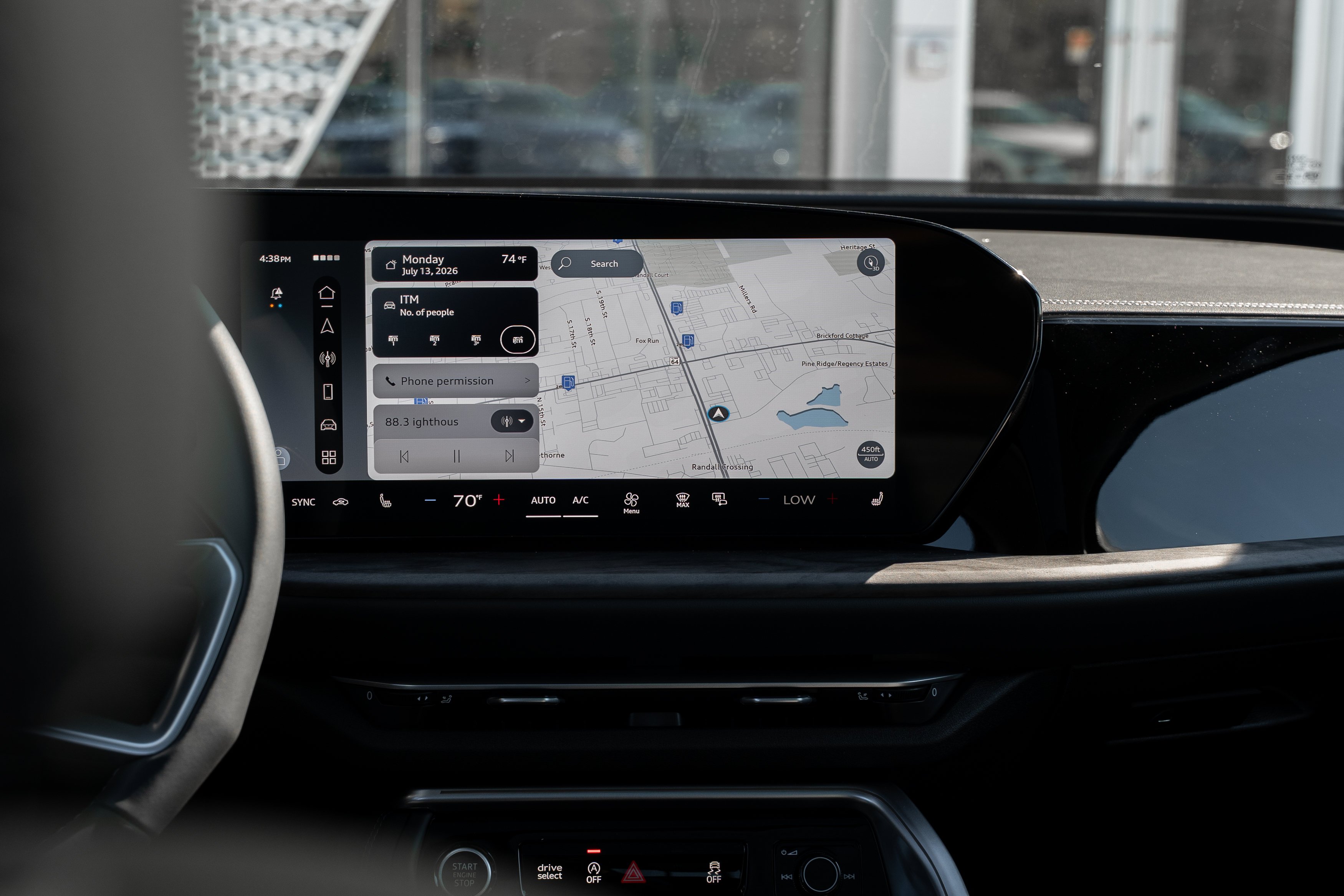 New 2026 Glacier Audi Premium image 11