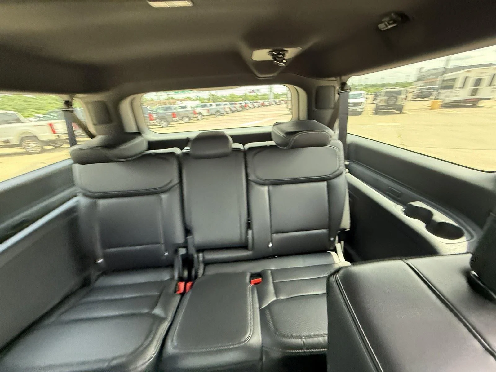 New 2026 DARK MATTER GRAY METALLIC FORD PLATINUM 4X4 image 26