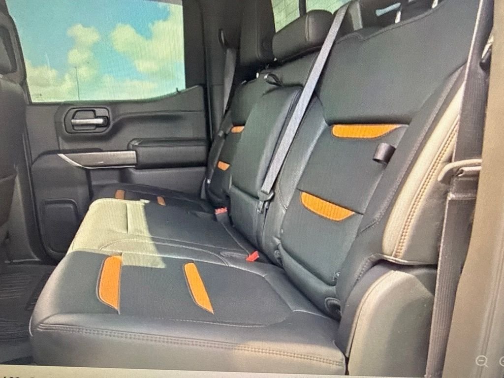 Used 2019 Black GMC AT4 image 10