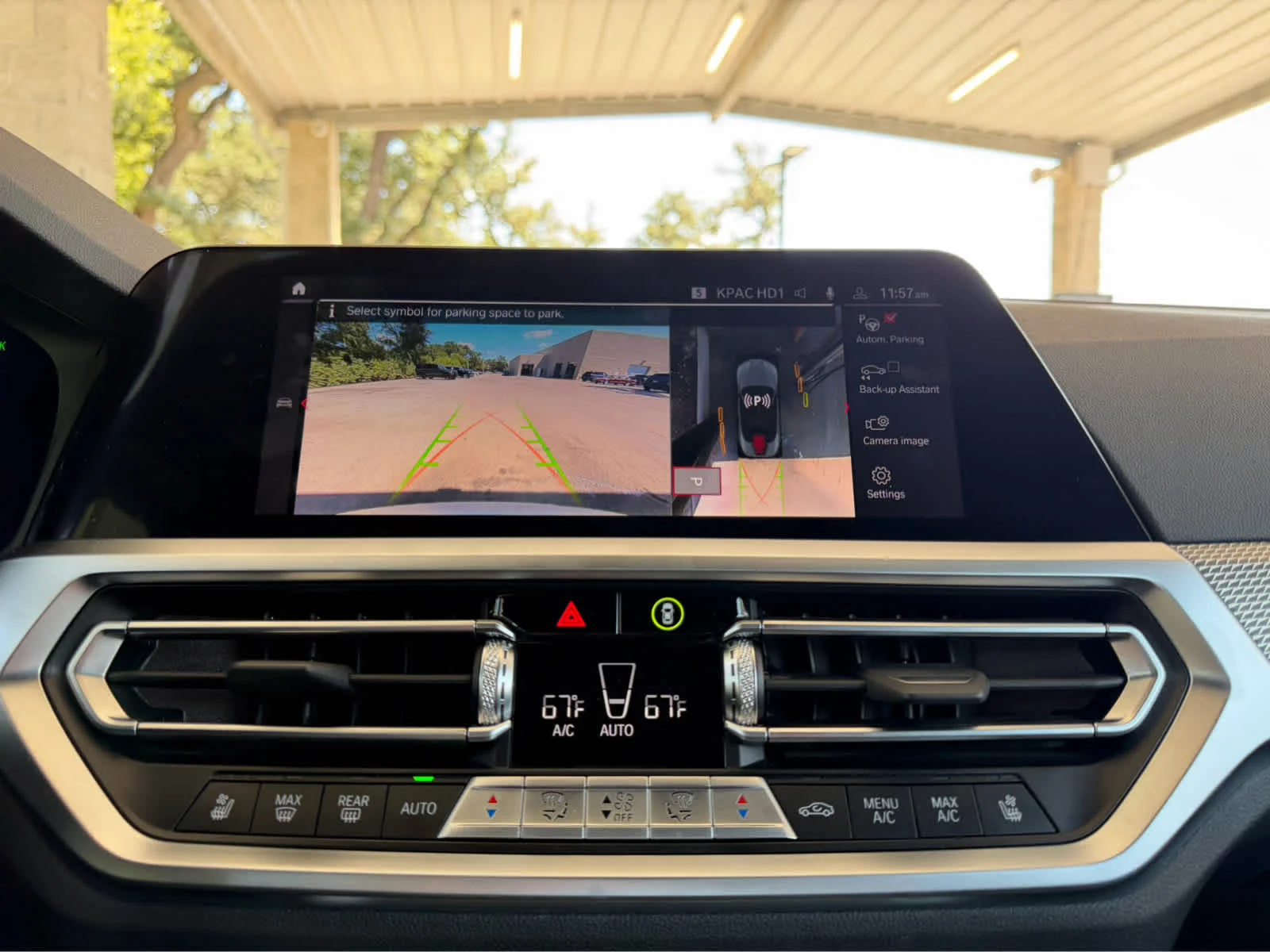 Used 2022 Brooklyn Grey Metallic BMW Competition xDrive image 20