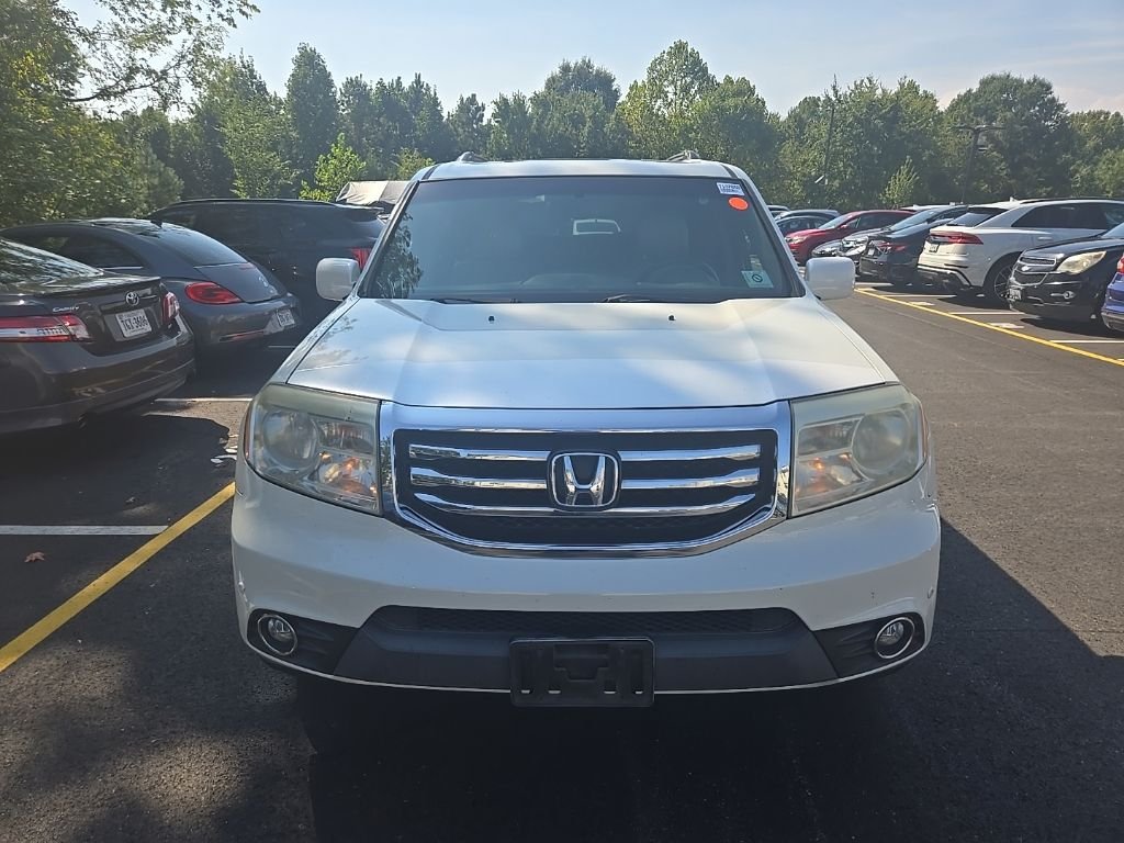 Used 2014 Honda Pilot Touring with VIN 5FNYF4H90EB003176 for sale in Richmond, VA