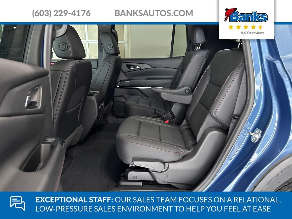 Certified Used 2024 Lakeshore Blue Metallic Chevrolet Z71 image 10