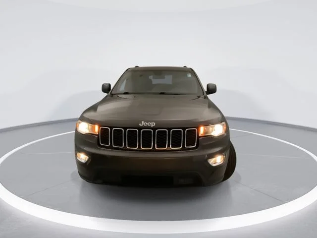 Used 2021 Gray Jeep Laredo E image 7