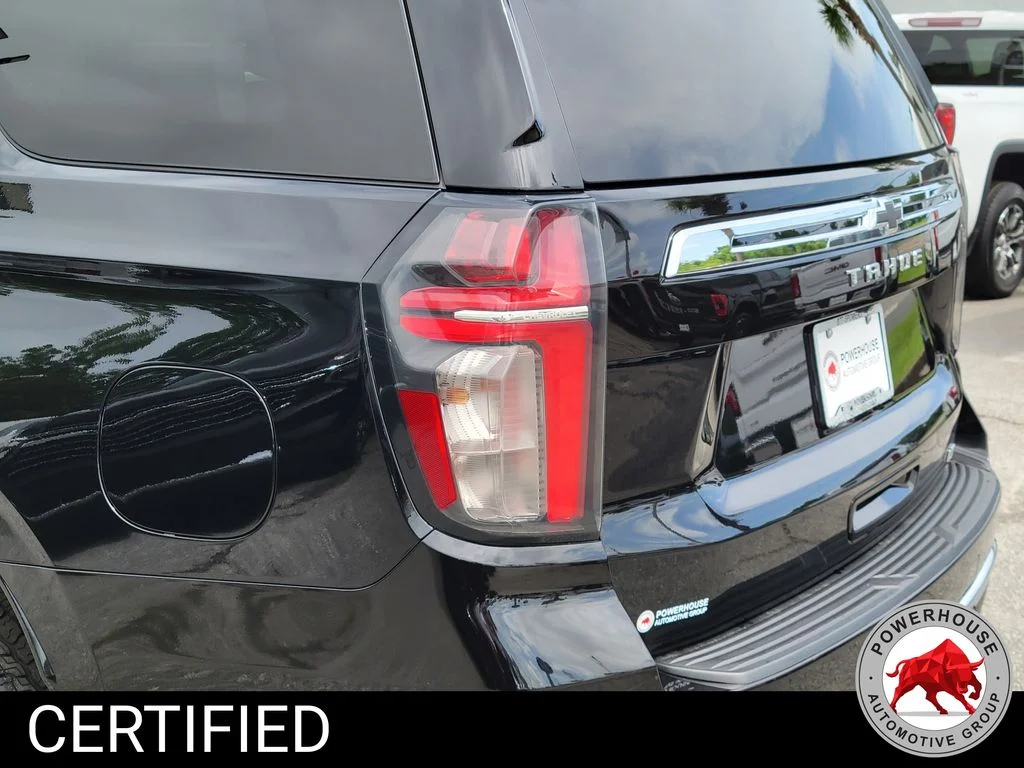 Certified Used 2024 Black Chevrolet LT image 12