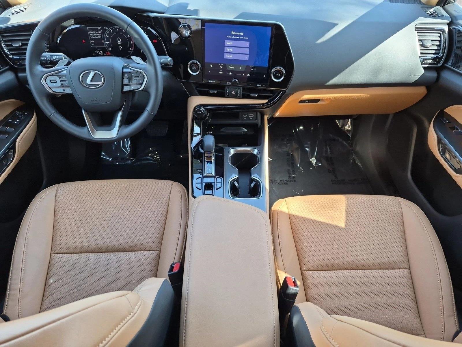 Used 2026 Caviar Lexus NX 350 image 17