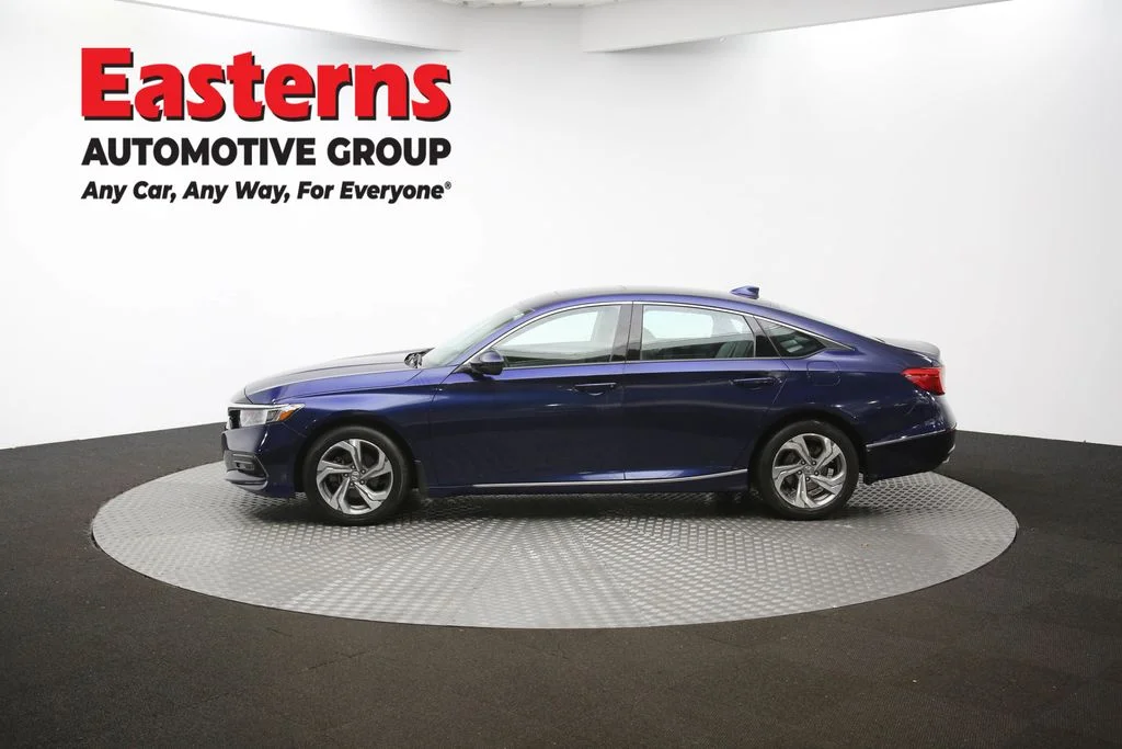 Used 2020 Blue Honda EX-L image 59