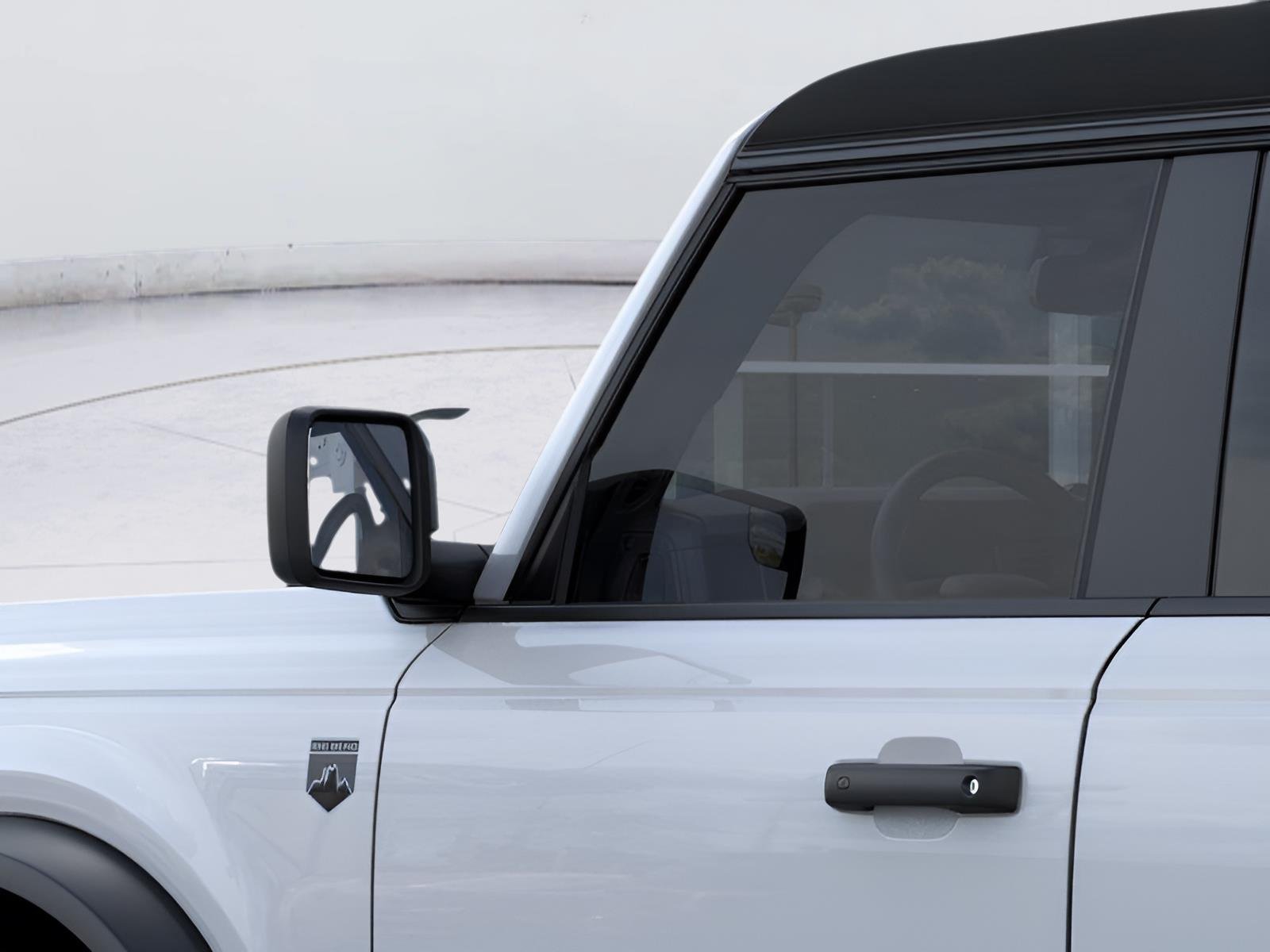 New 2026 Oxford White Ford Big Bend® image 22