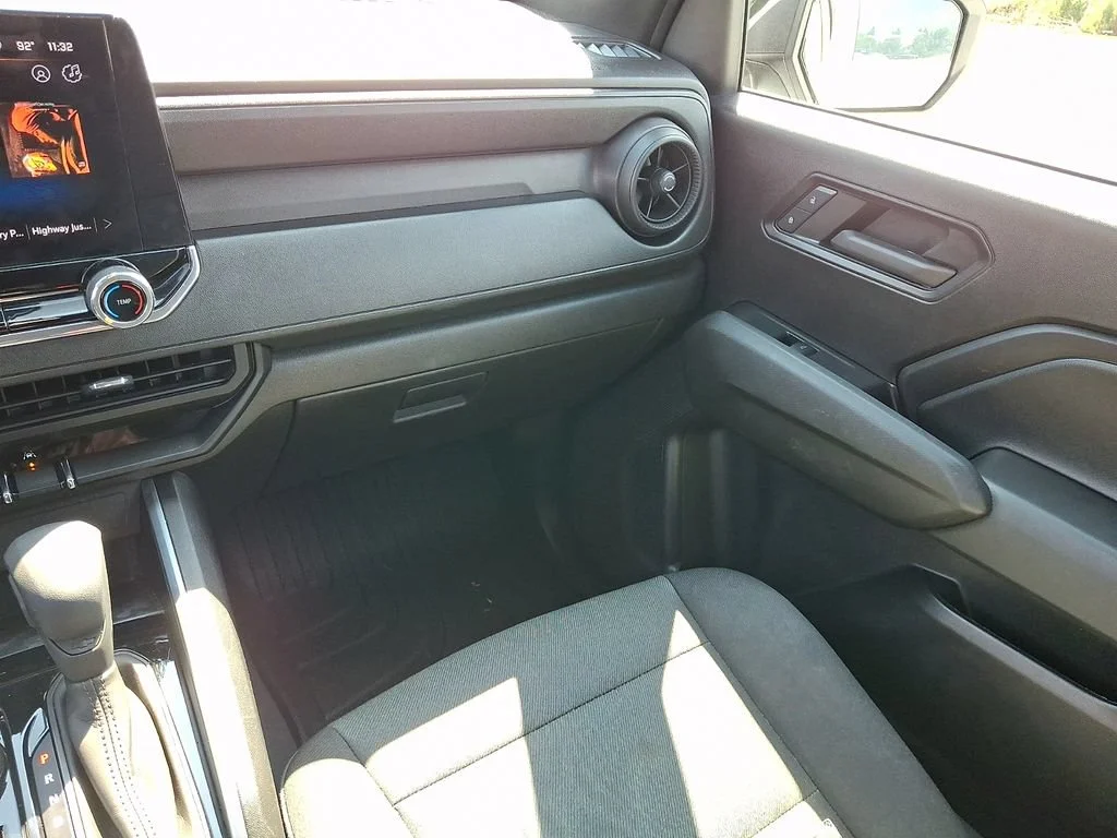 Used 2024 Summit White Chevrolet Trail Boss image 17