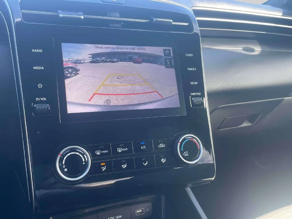 Certified Used 2023 Black Hyundai SE image 29