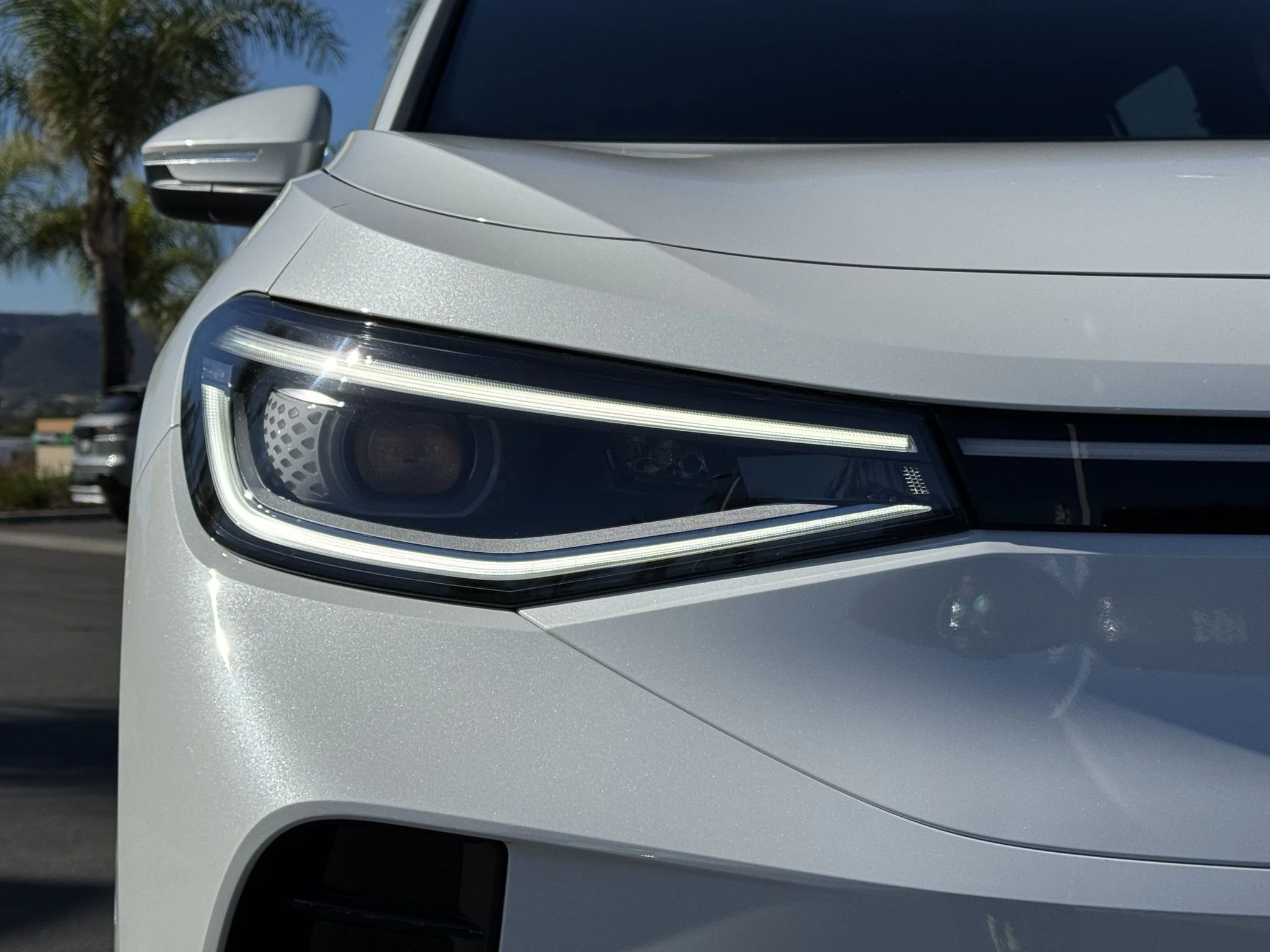 New 2026 Opal White Pearl Volkswagen Pro S image 11