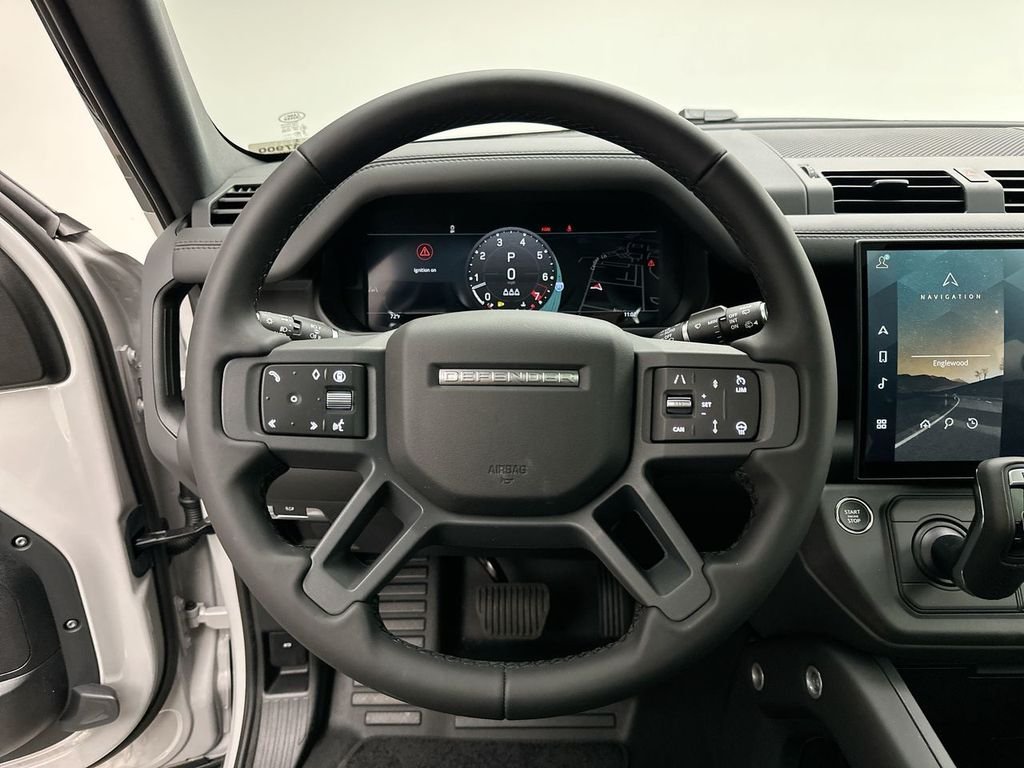 New 2026 Borasco Grey Land Rover X-Dynamic SE image 23