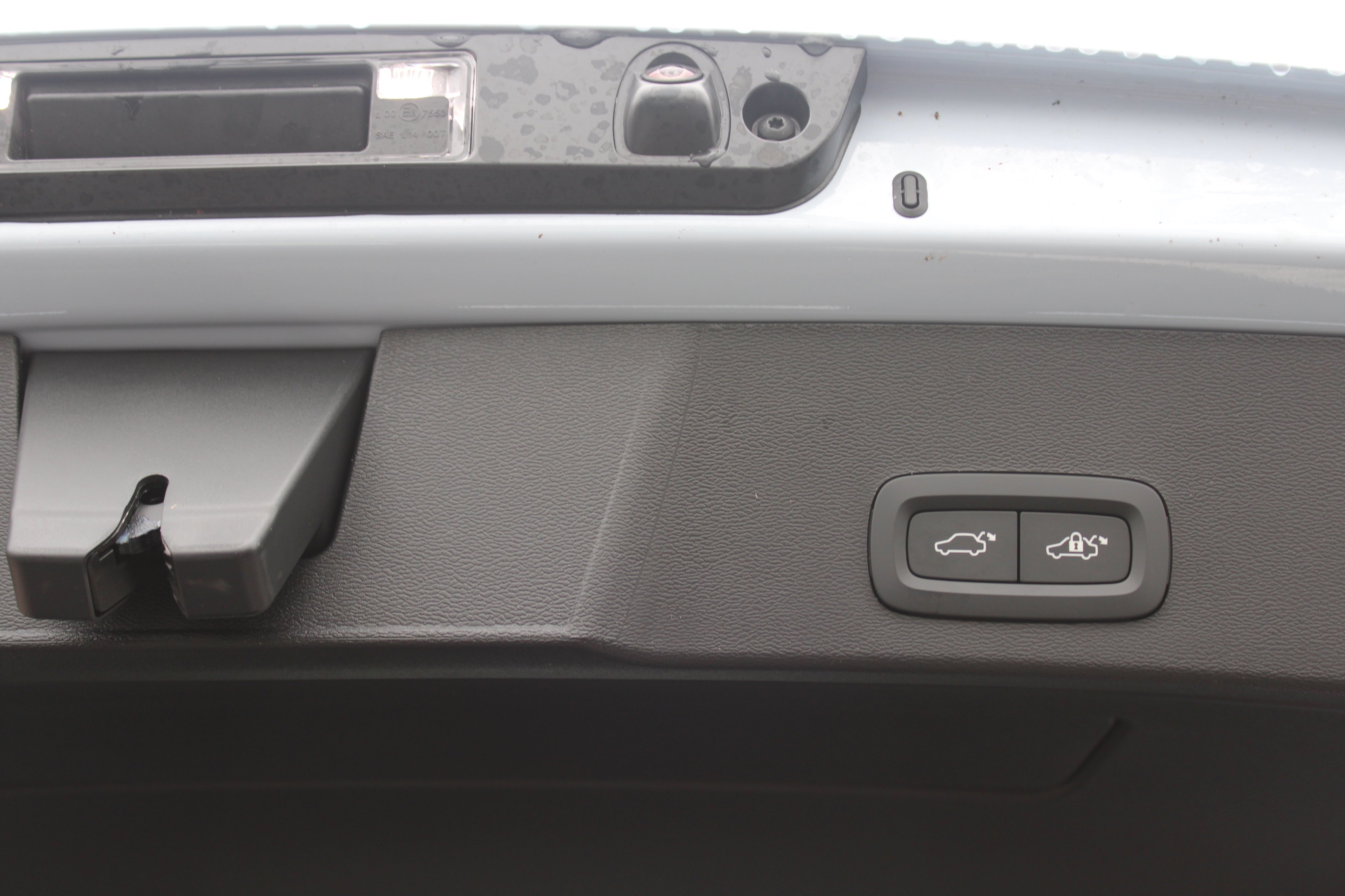 New 2026 Cloud Blue Volvo Plus image 53