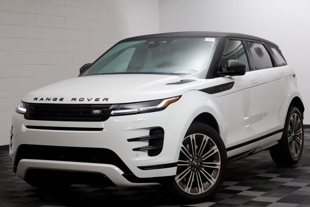 2026 Land Rover Range Rover Evoque Dynamic SE's photo