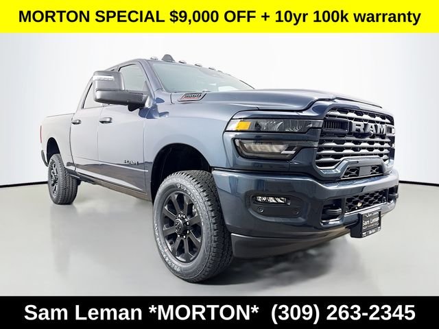 2026 RAM 2500 Big Horn 4X4 Crew Cab SWB's photo