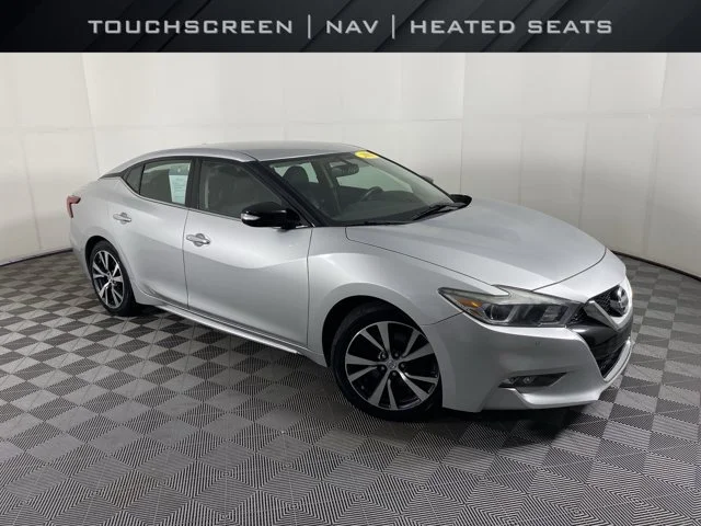 2017 Nissan Maxima