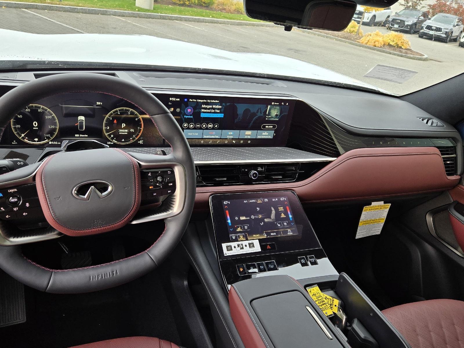 2026 INFINITI QX80 Autograph - Photo 9