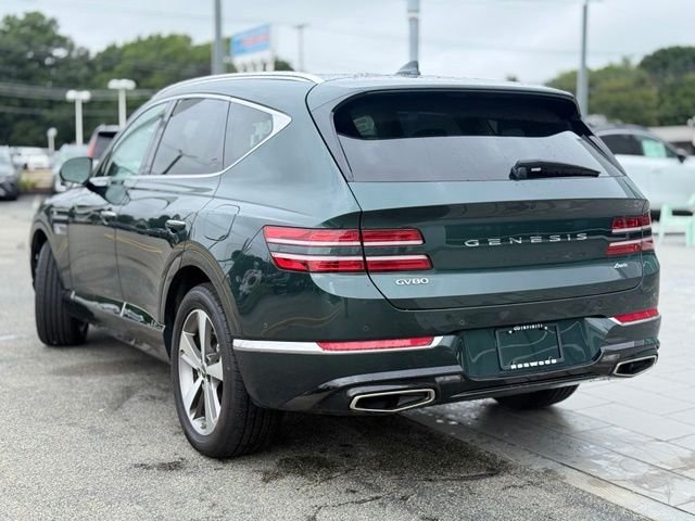 Used 2022 Green Genesis 2.5T image 4