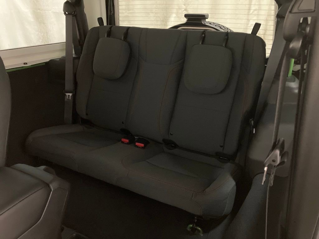 2025 Jeep Wrangler 2-Door Rubicon - Photo 12