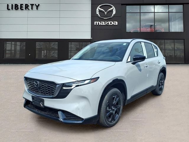 2026 Mazda CX-5 2.5 S Premium Plus AWD