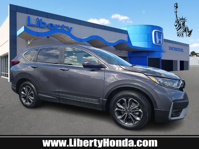 2021 Honda CR-V EX