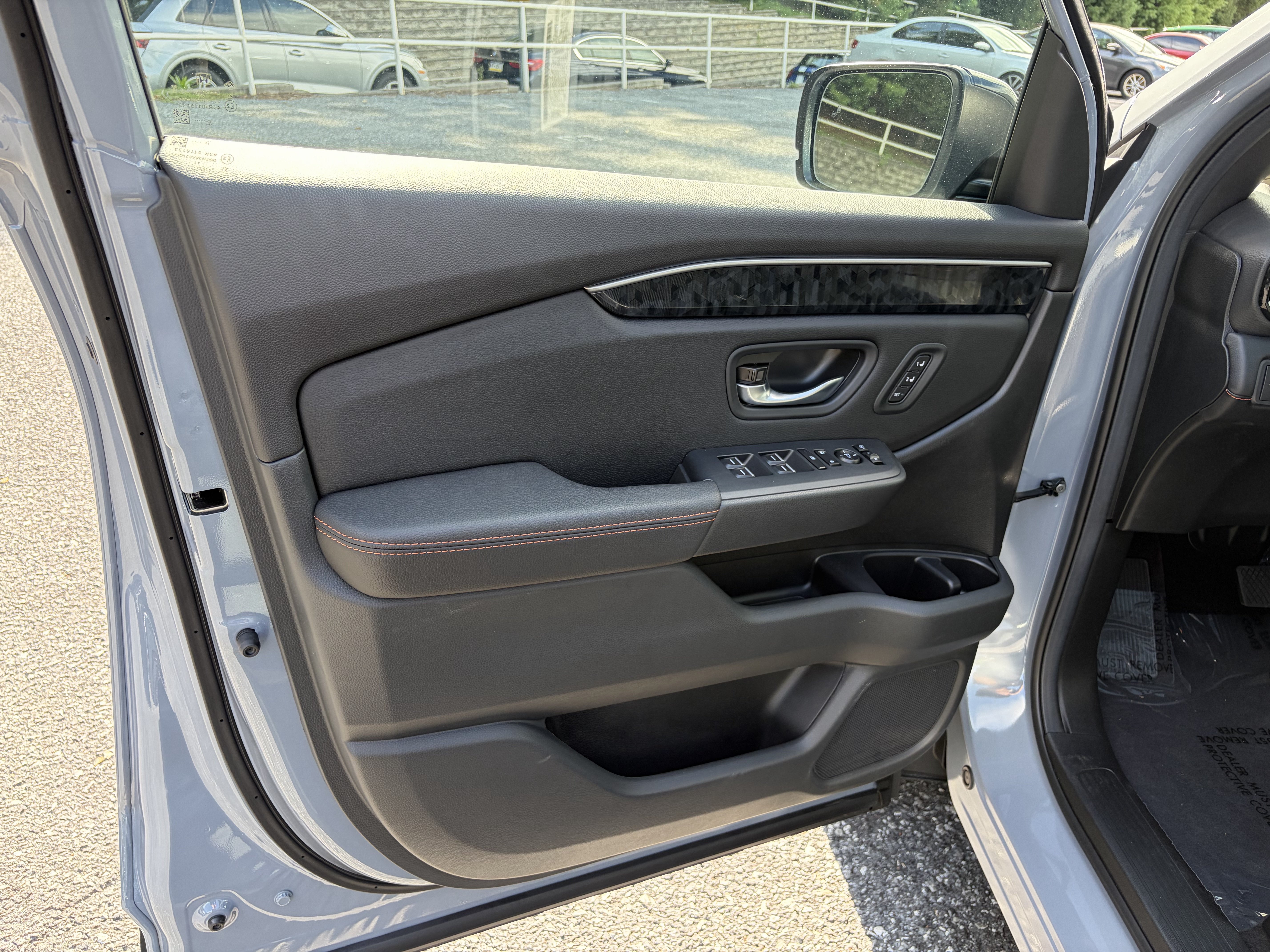 Used 2026 BLUE Honda TrailSport Elite Blackout image 10