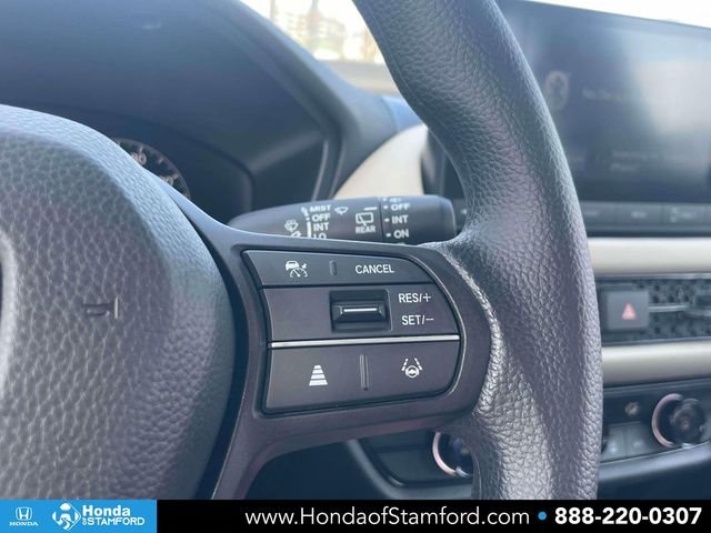 Certified Used 2023 Lunar Silver Metallic Honda LX image 20