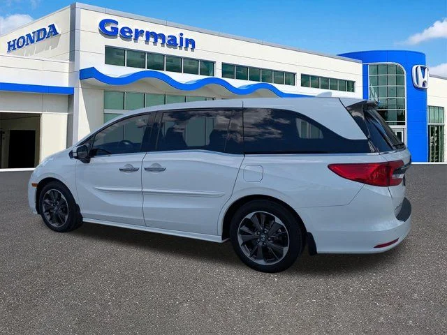 2023 Honda Odyssey Elite - Photo 7