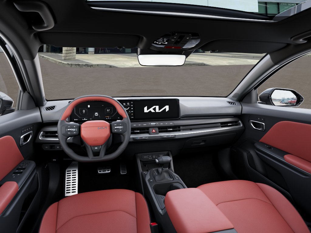 New 2026 Interstellar Gr Kia GT-Line Turbo image 14