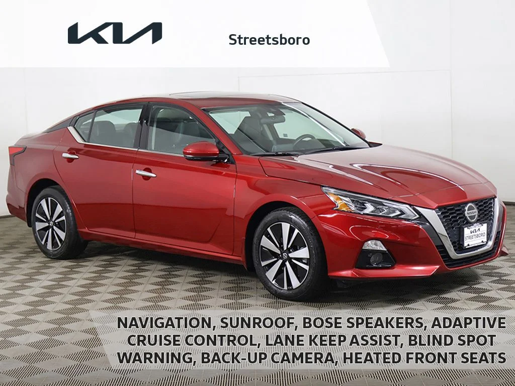 2021 Nissan Altima 2.5 SL AWD's photo