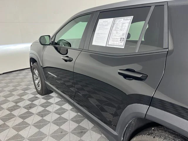Used 2025 Black GMC Elevation image 10