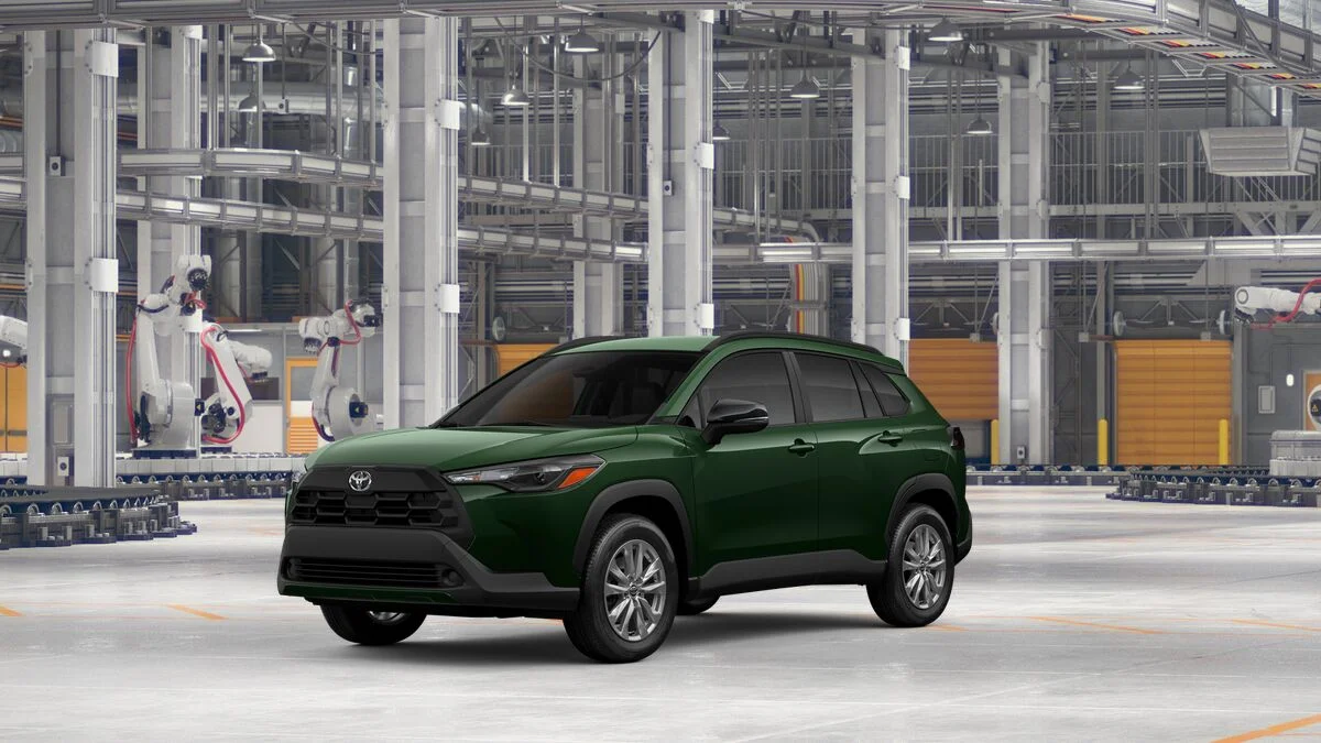 New 2026 Cypress Toyota LE image 1