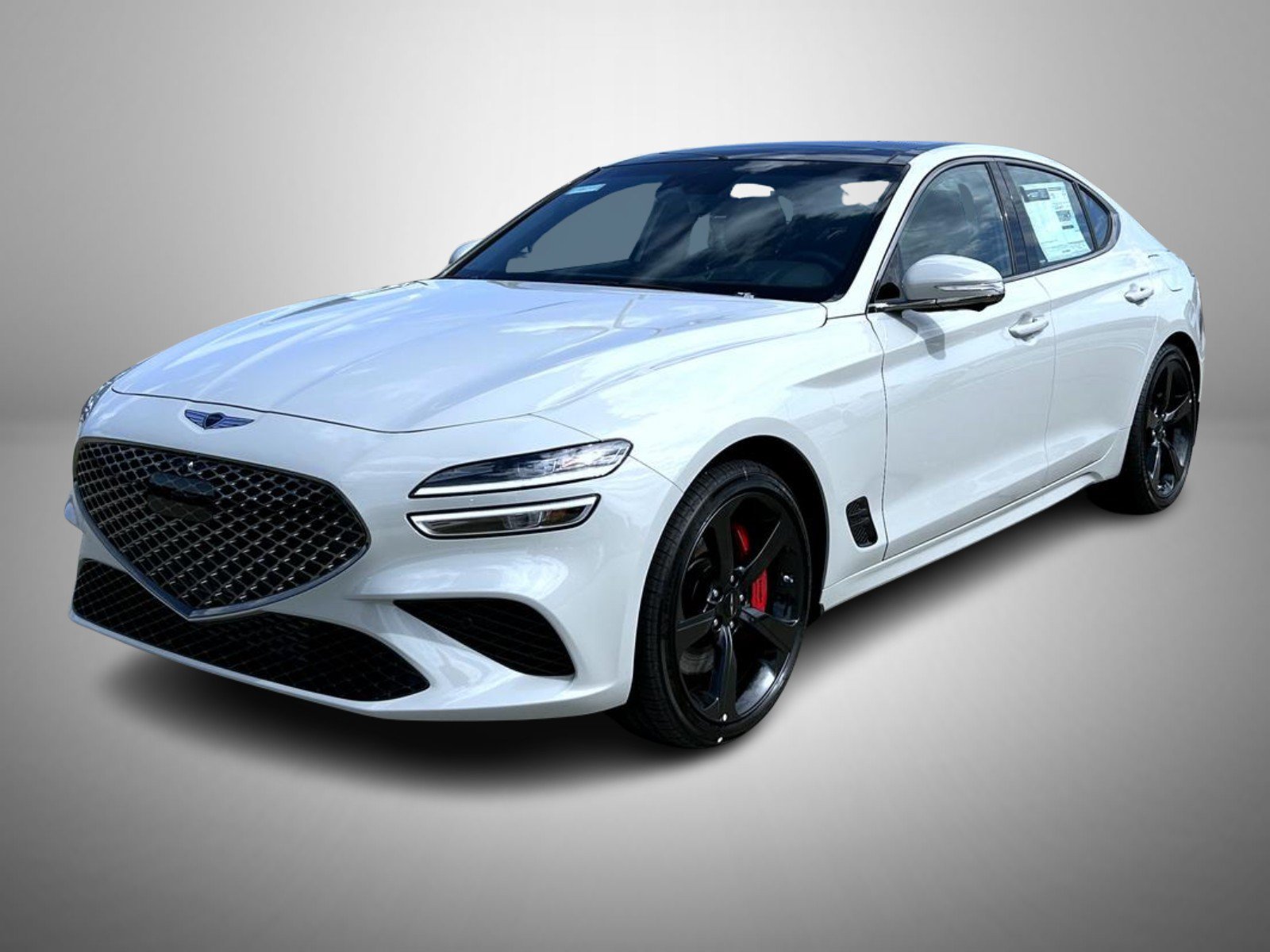 2026 GENESIS G70