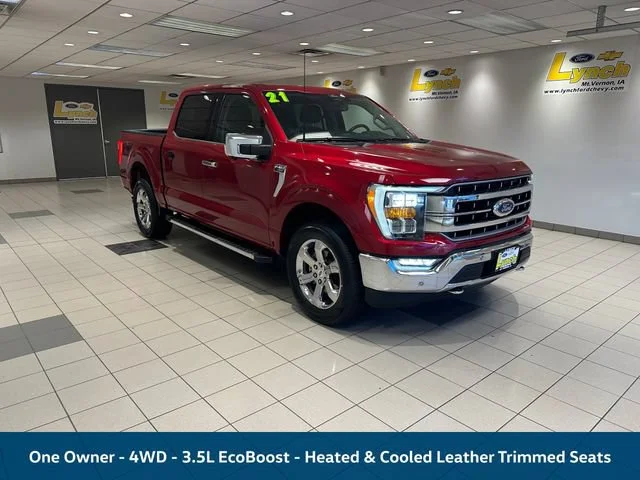 2021 Ford F-150