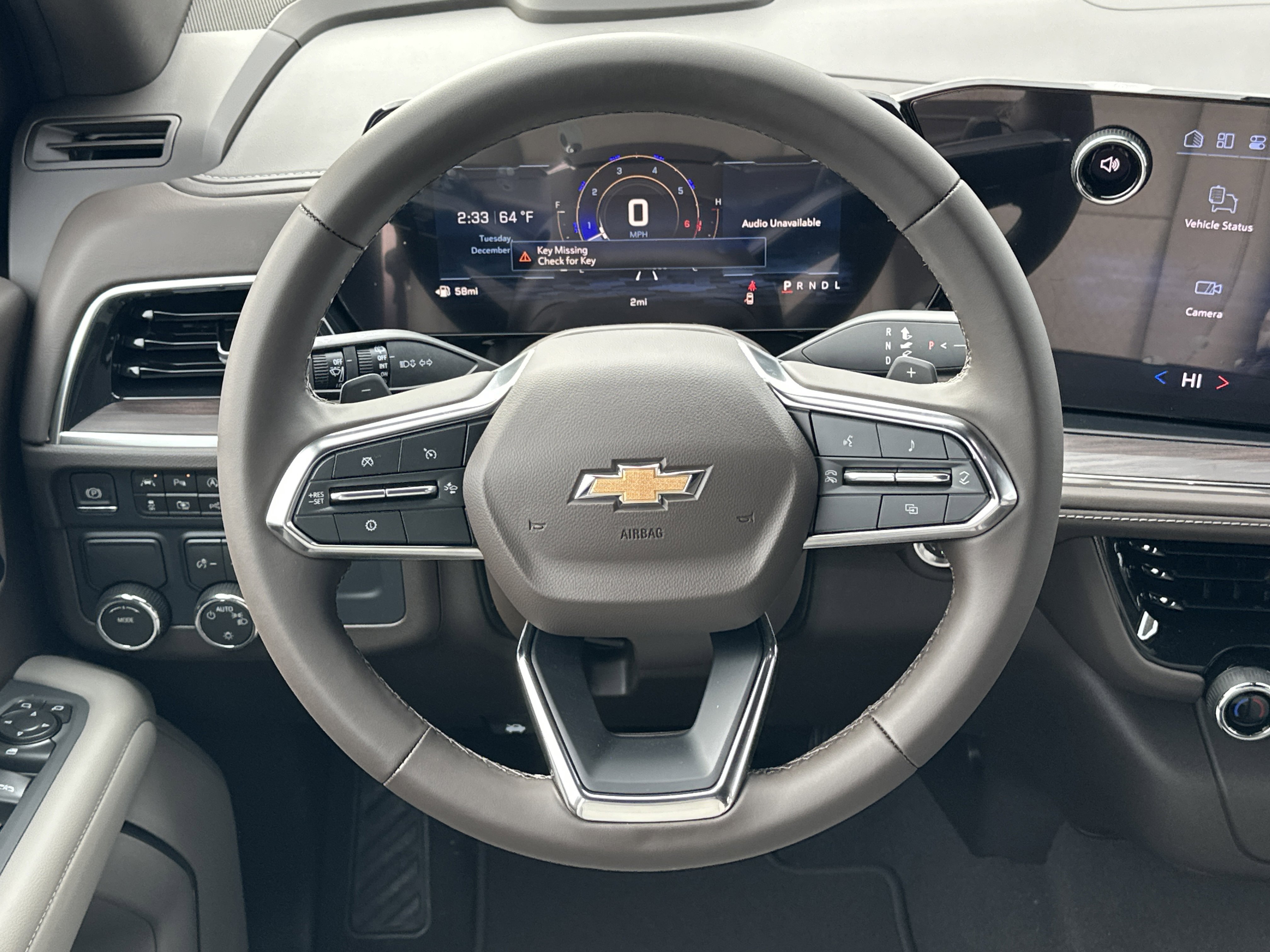 2026 Chevrolet Suburban LS - Photo 25