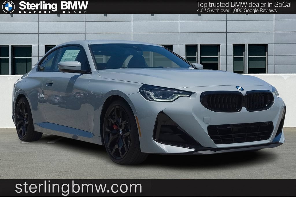 2026 BMW 2 Series