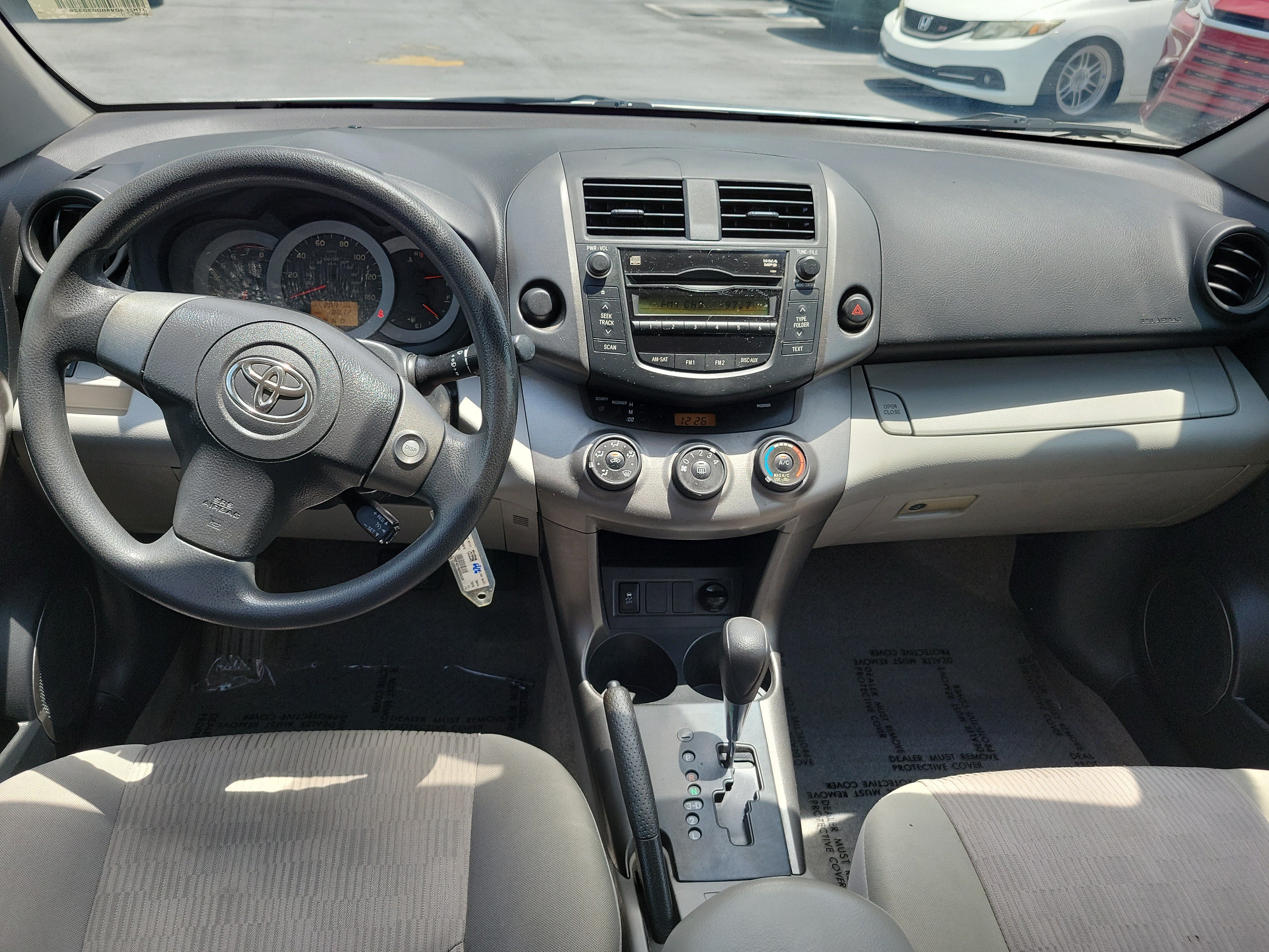 Used 2011 Classic Silver Metallic Toyota Base image 15