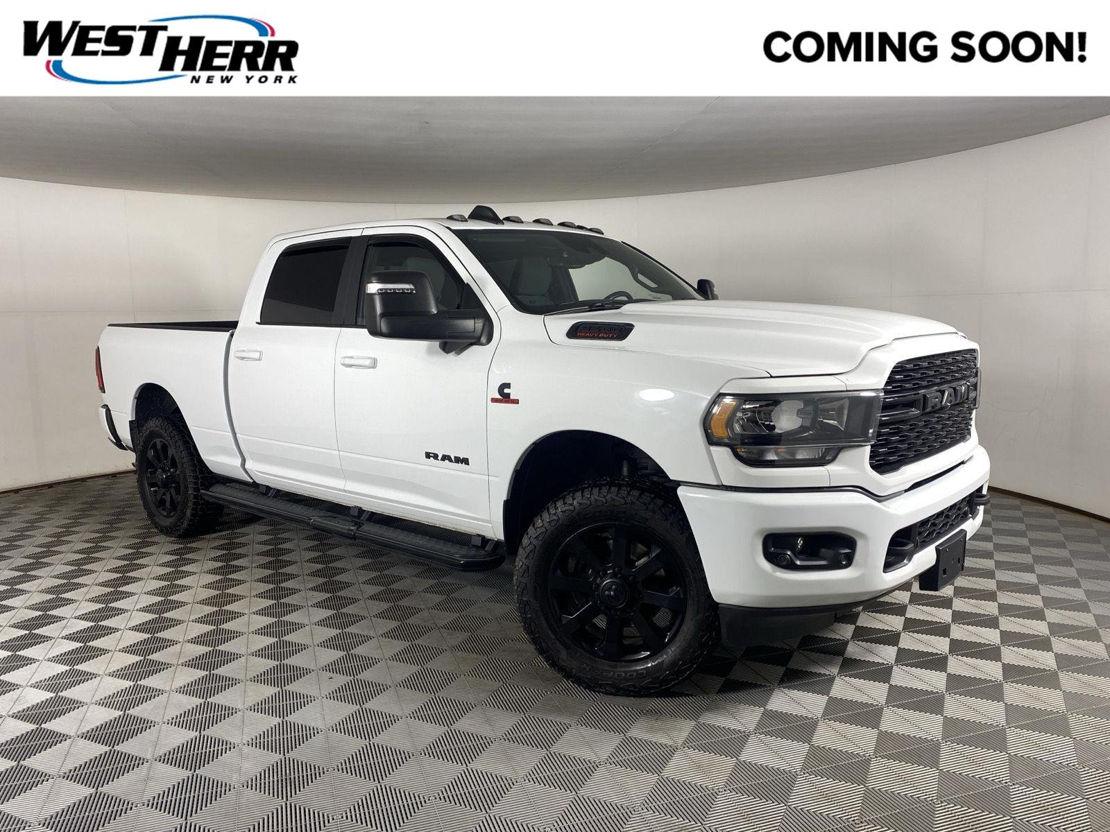 2023 RAM 3500 Big Horn 4X4 Crew Cab SWB's photo