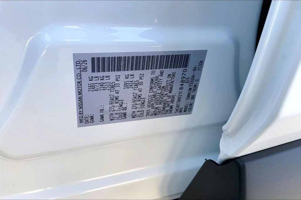 Used 2026 White Nissan Rock Creek image 32