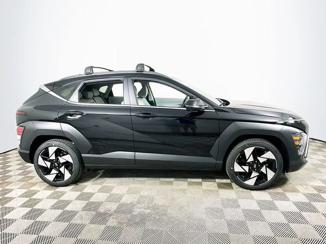 New 2026 Hyundai KONA Limited