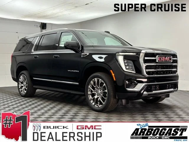 2026 GMC Yukon 4WD Elevation's photo